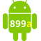 Aplicativo 899a para Android