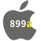 Aplicativo 899a para iOS