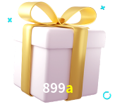 Receba seus bônus de boas-vindas no 899a