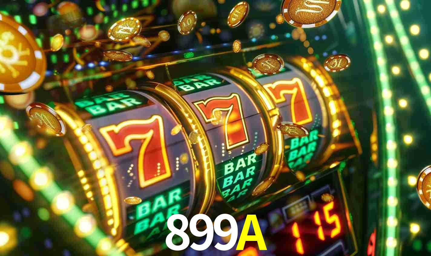Populares Slots 899A