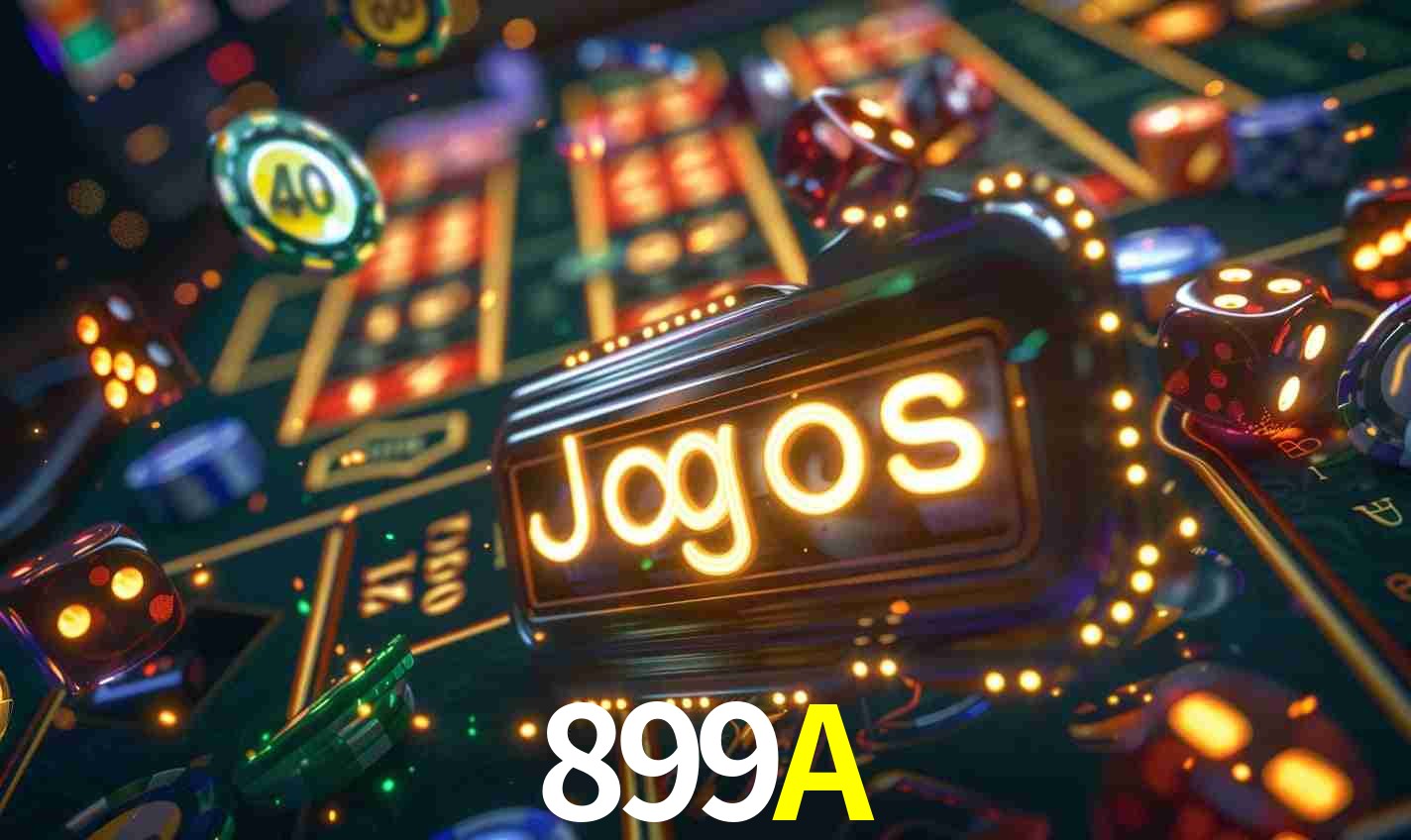 Mundo dos Jogos 899A